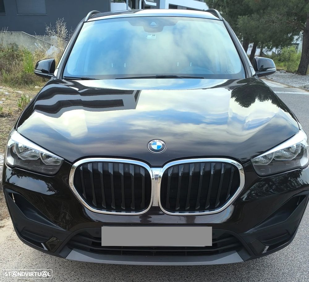 BMW X1 16 d sDrive Auto - 2
