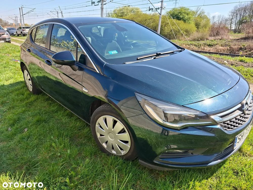 Opel Astra 1.4 T Enjoy - 1