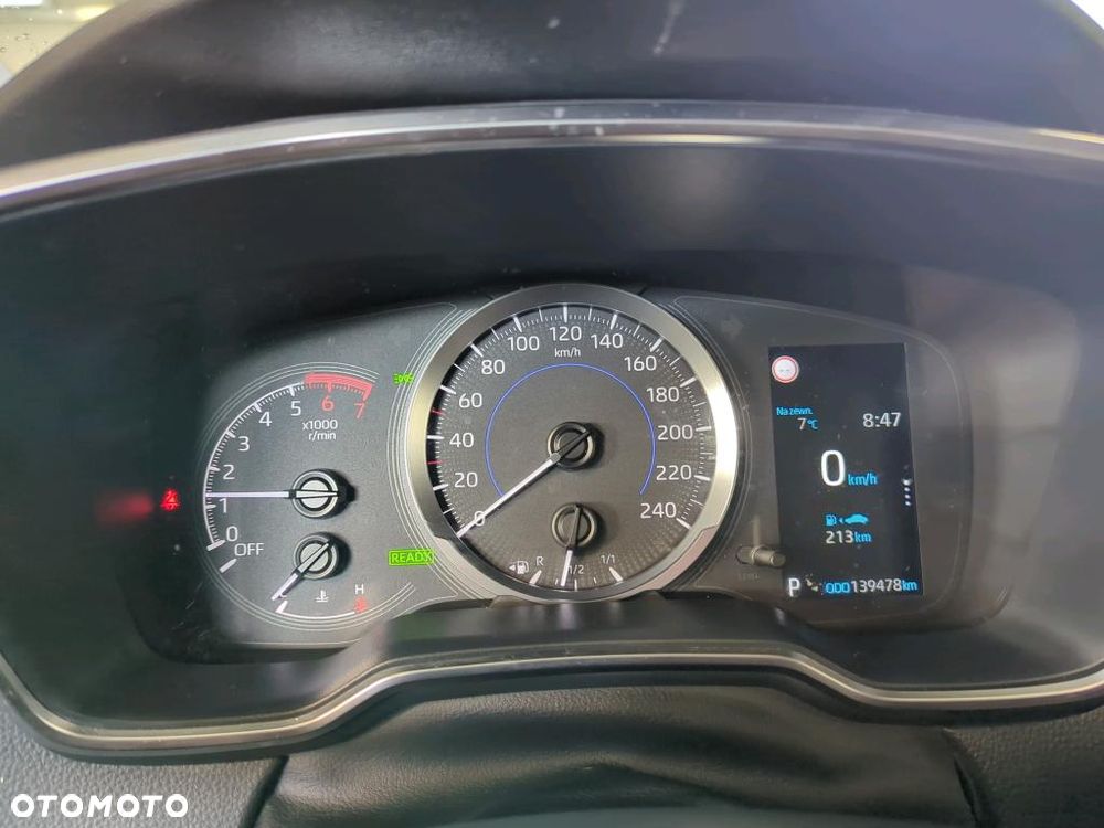 Toyota Corolla 1.8 Hybrid GPF Comfort - 9