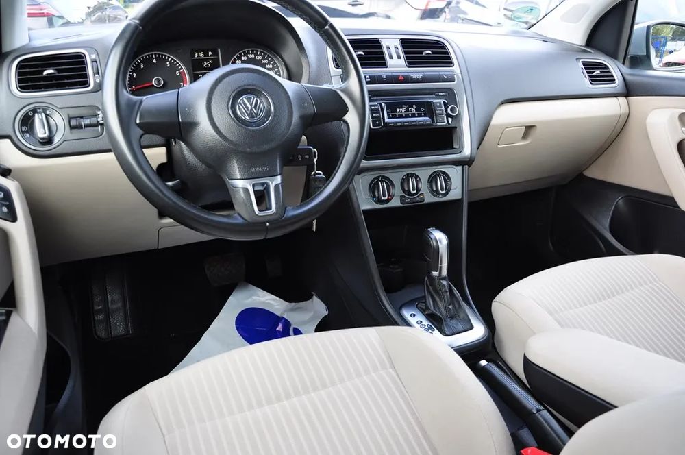 Volkswagen Polo 1.2 TSI (Blue Motion Technology) DSG Highline - 34