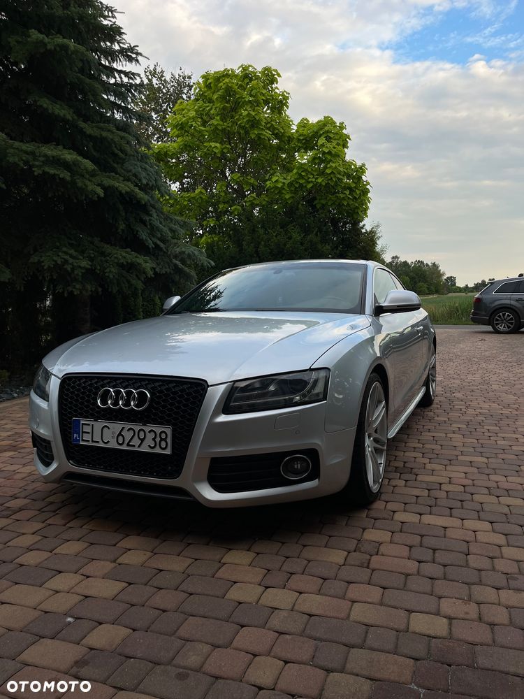 Audi A5 Coupé 3.0 TDI Quattro Tiptr - 6