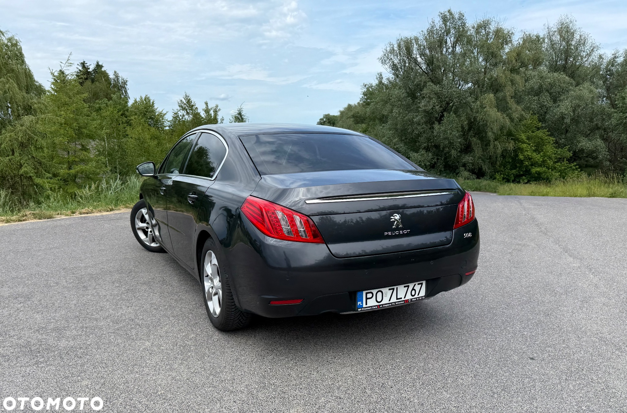 Peugeot 508 2.0 HDi Business Line - 15