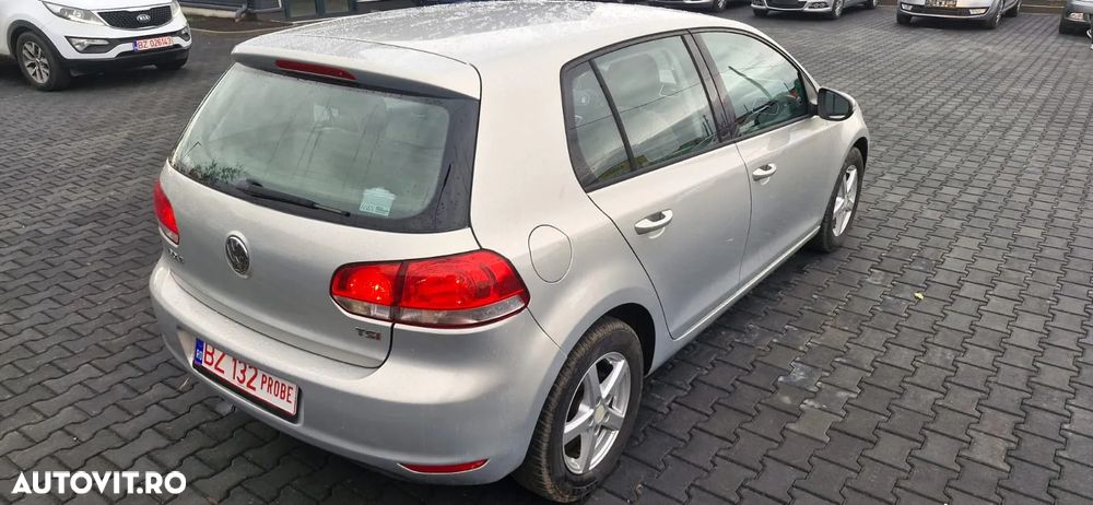 Volkswagen Golf 1.4 TSI Trendline - 4