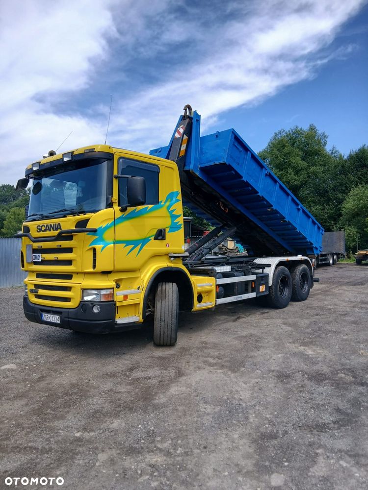 Scania 470R - 7