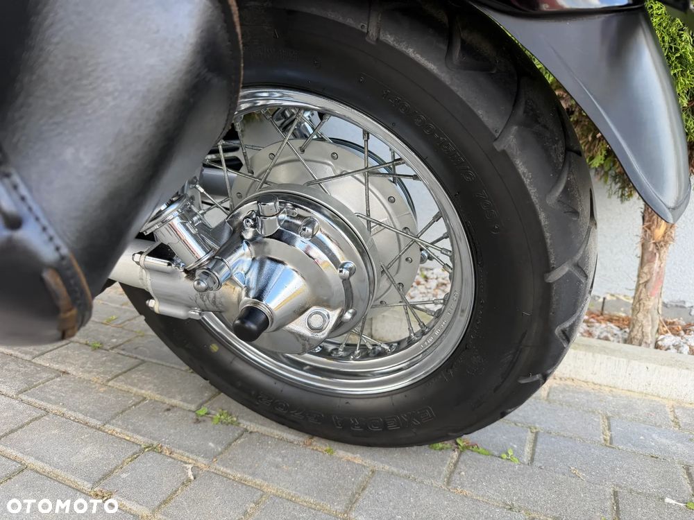 Yamaha Virago - 29