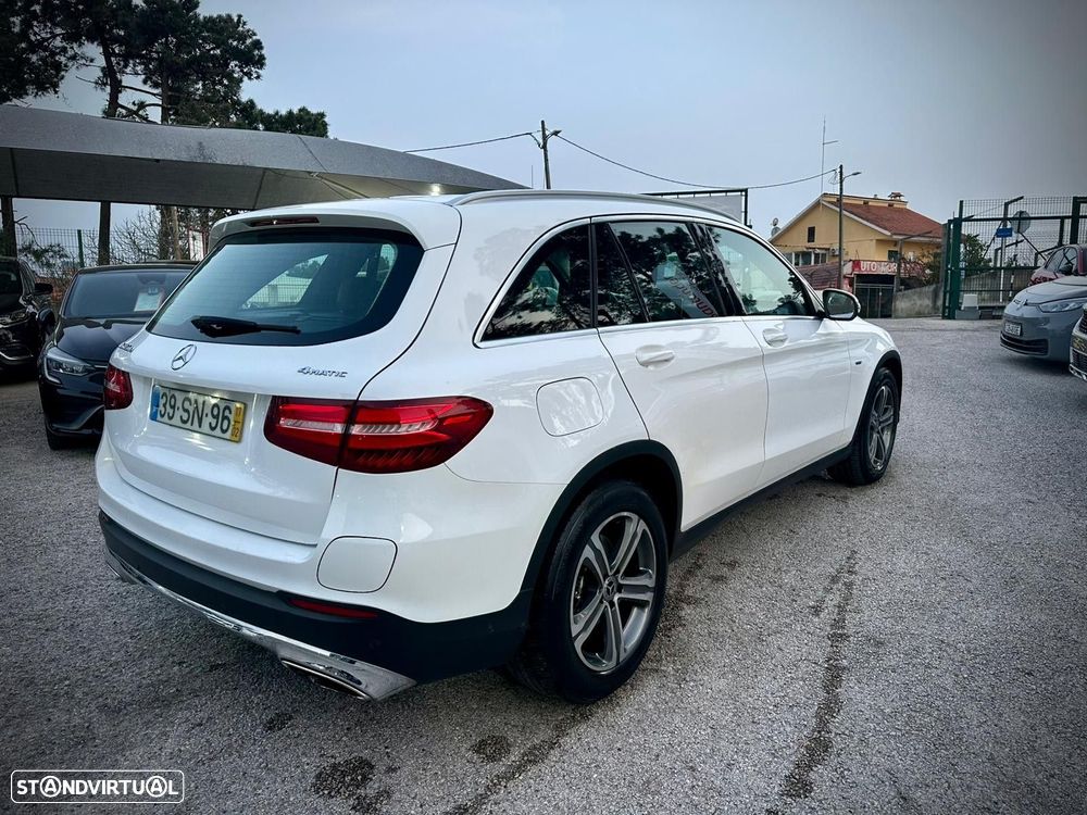 Mercedes-Benz GLC 350 - 7