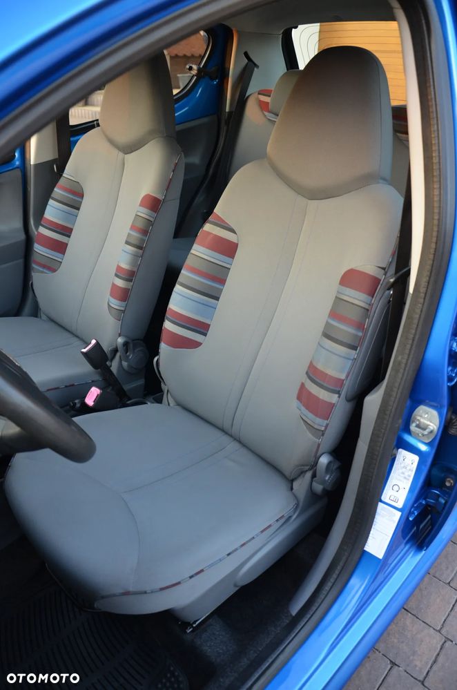 Citroën C1 1.0i Desire - 10