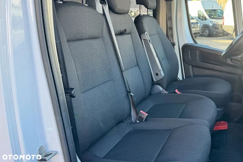 Fiat Ducato 3.3t L3H2 Zabudowa Brygadowa 2.2 140KM - 8