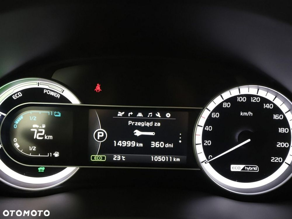 Kia Niro 1.6 GDI Hybrid L - 23