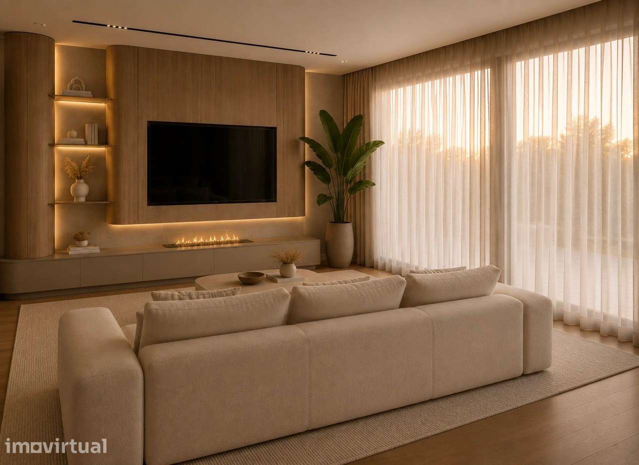 Apartamento T3 de luxo em Fafe - Grande imagem: 2/9