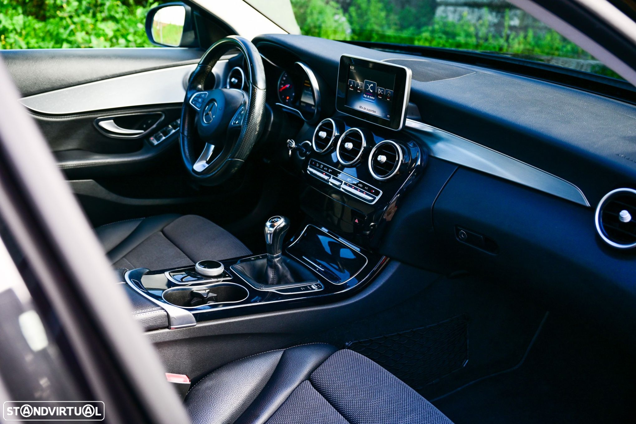 Mercedes-Benz C 220 BlueTEC Avantgarde - 22