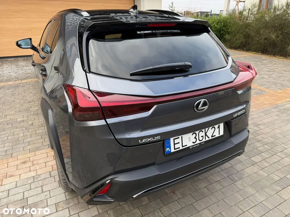 Lexus UX 250h GPF F Sport Design 2WD - 6