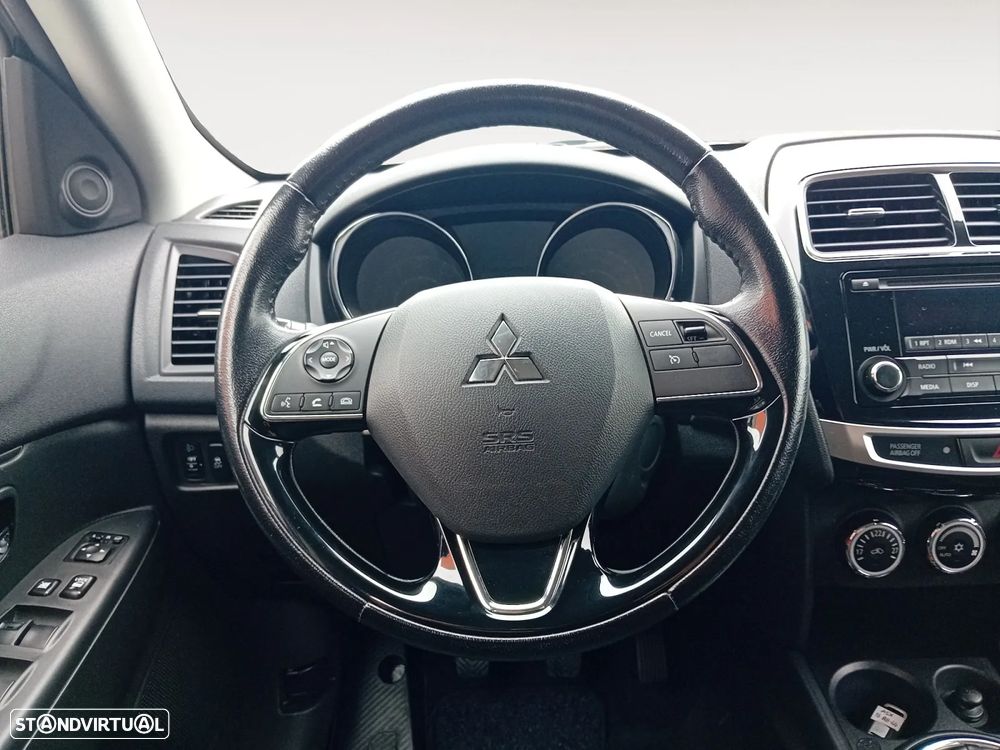 Mitsubishi ASX 1.6 Intense - 13