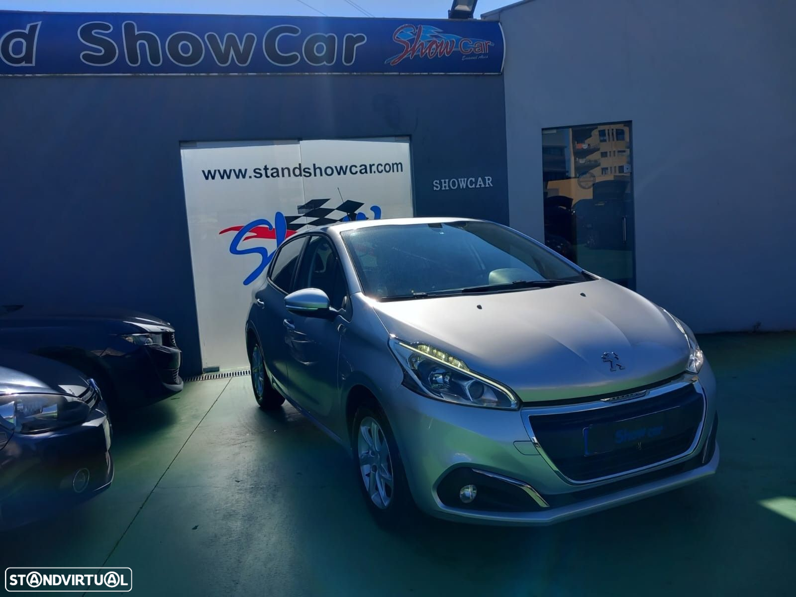 Peugeot 208 1.6 BlueHDi Active - 2