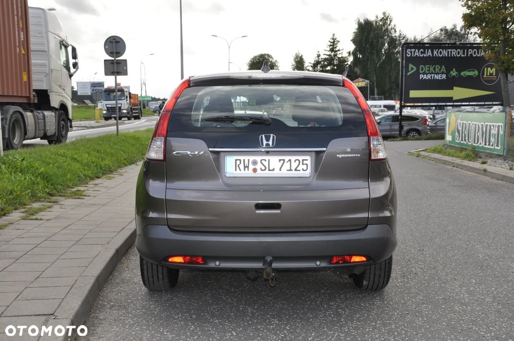 Honda CR-V 1.6i DTEC 2WD Elegance - 4