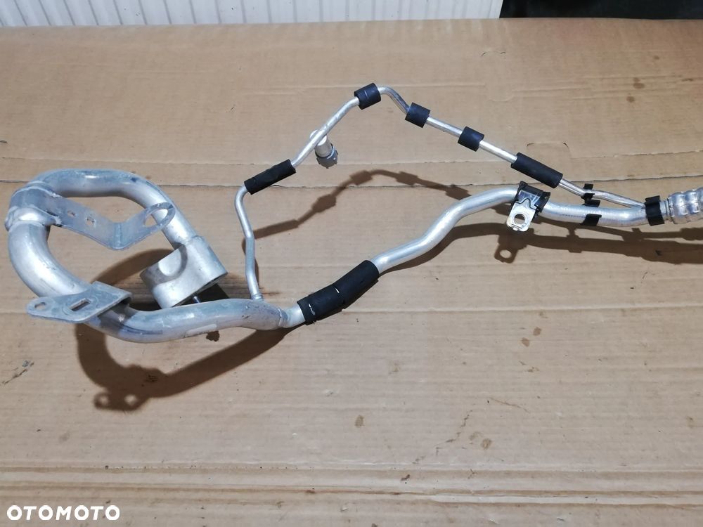 PRZEWÓD RURKA WĄŻ KLIMATYZACJI MERCEDES E W213 A2138307602 - 1