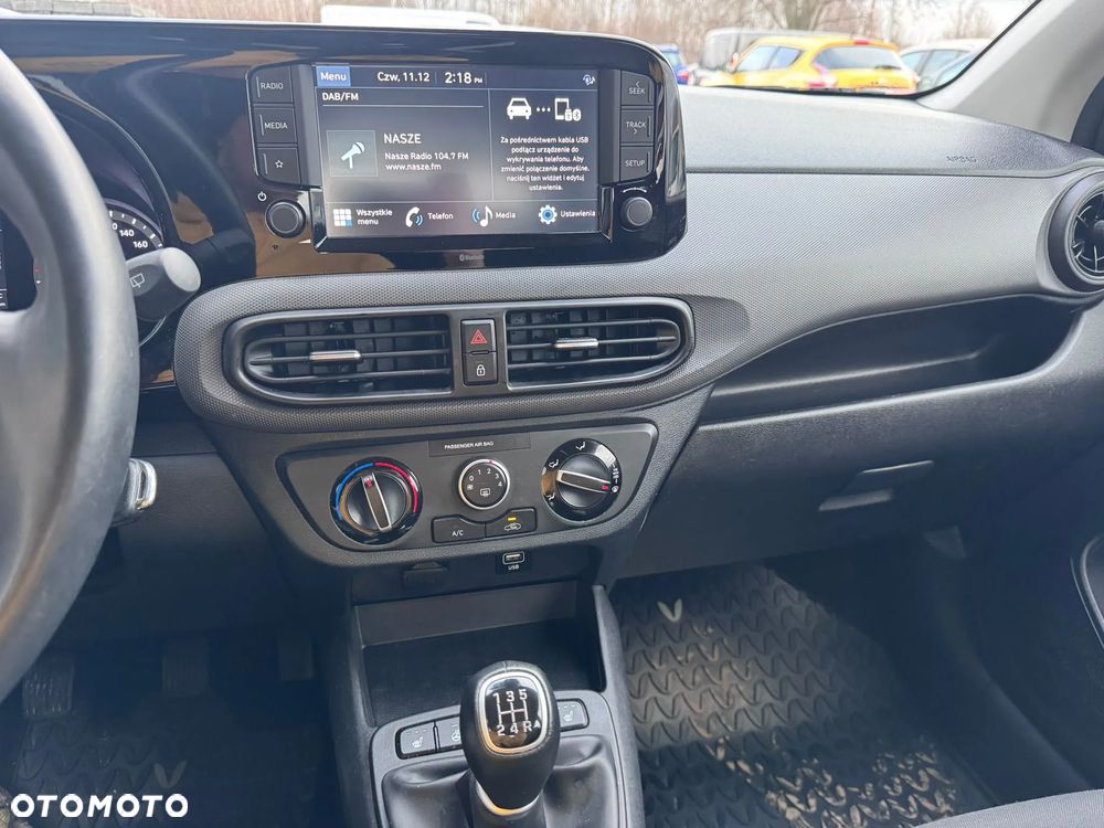 Hyundai i10 1.0 EDITION 30+ - 5