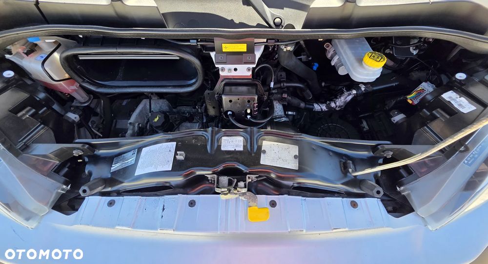 Fiat DUCATO 2,3 MJT 150 KONNY KONTENER 4,2M WINDA KLIMA KAMERA MAX 16 KOŁA 264TKM PRZEBIEGU GWARANCJA - 18