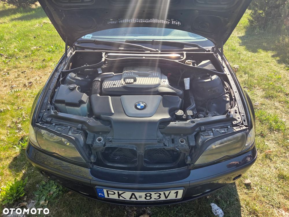 BMW Seria 3 320d DPF Edition Fleet - 13
