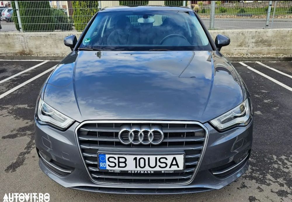 Audi A3 2.0 TDI ack - 11