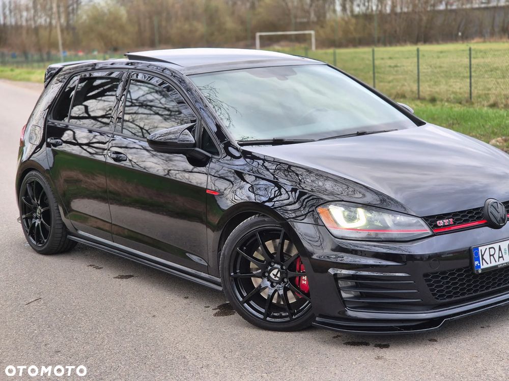 Volkswagen Golf GTI Performance BlueMotion Technology DSG - 8