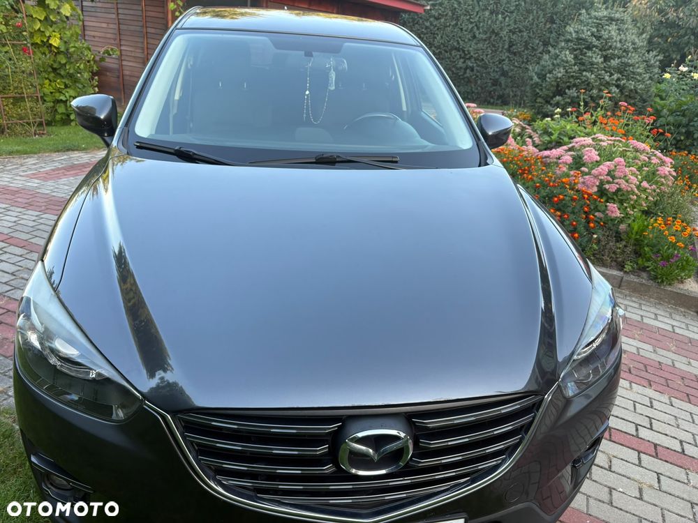 Mazda CX-5 SKYACTIV-G 192 Drive AWD Nakama Intense - 14