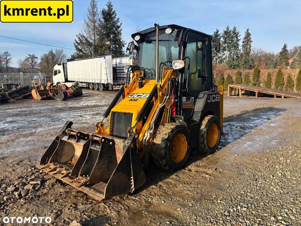 JCB 1CX KOPARKO-ŁADOWARKA 2020R. MTH: 80 ! | 2CX 3CX COMPACT KUBOTA 420 520, CAT 428 432 CASE 580 590 - 12
