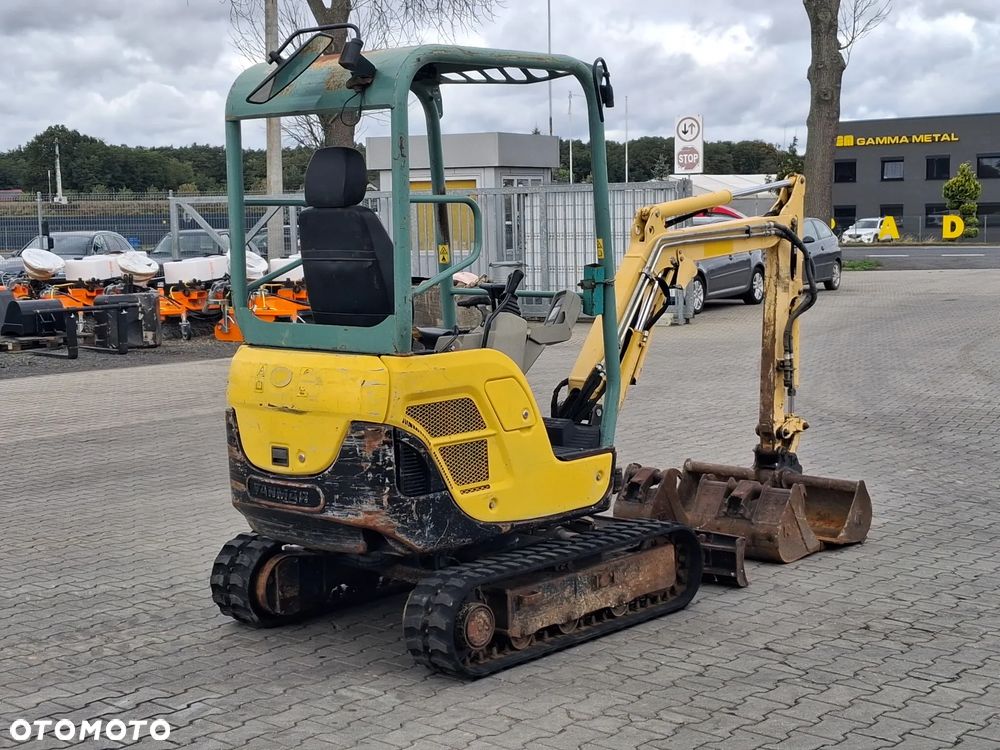 Yanmar SV 18 - 4
