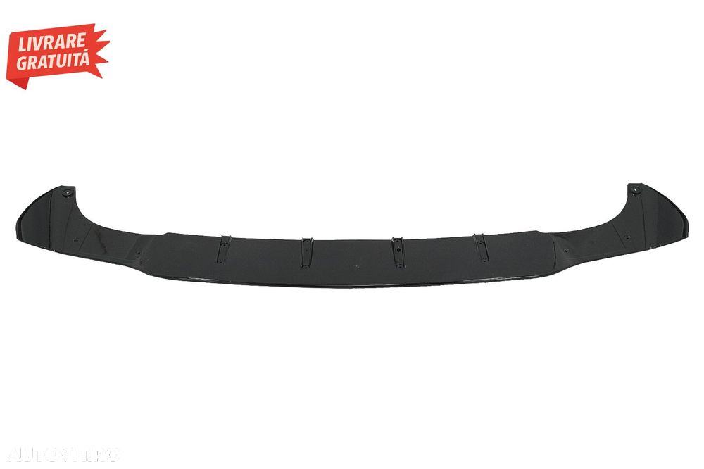 Difuzor Bara Spate cu Ornamente Evacuare Mercedes CLA X118 Shooting Brake C118 Cou- livrare gratuita - 14