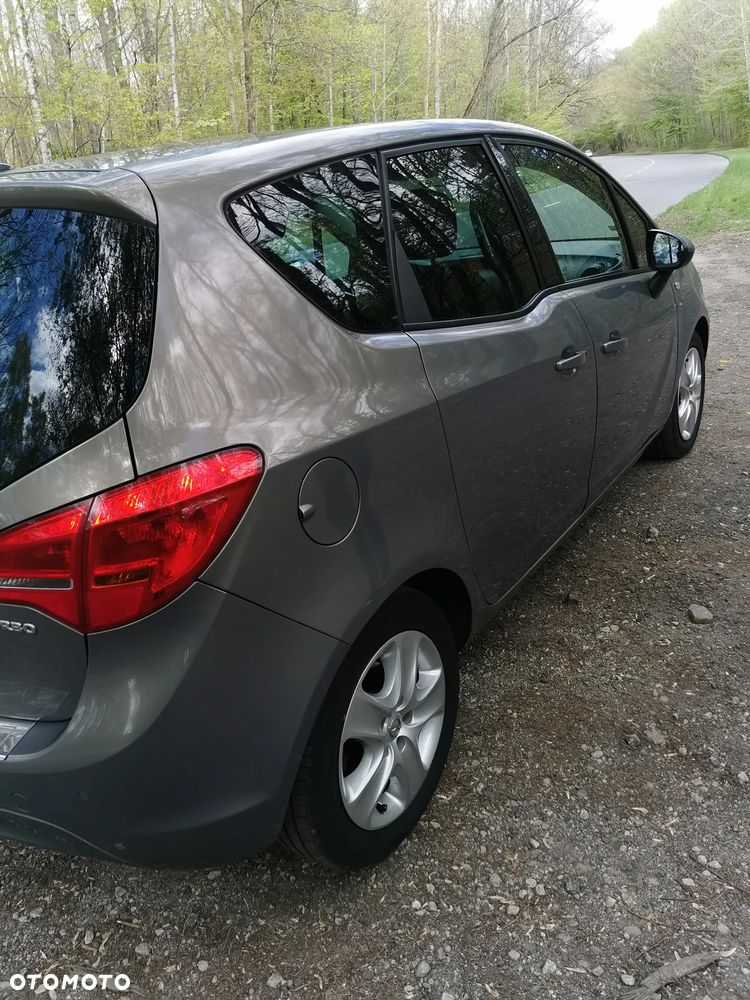 Opel Meriva 1.4 T Enjoy - 9