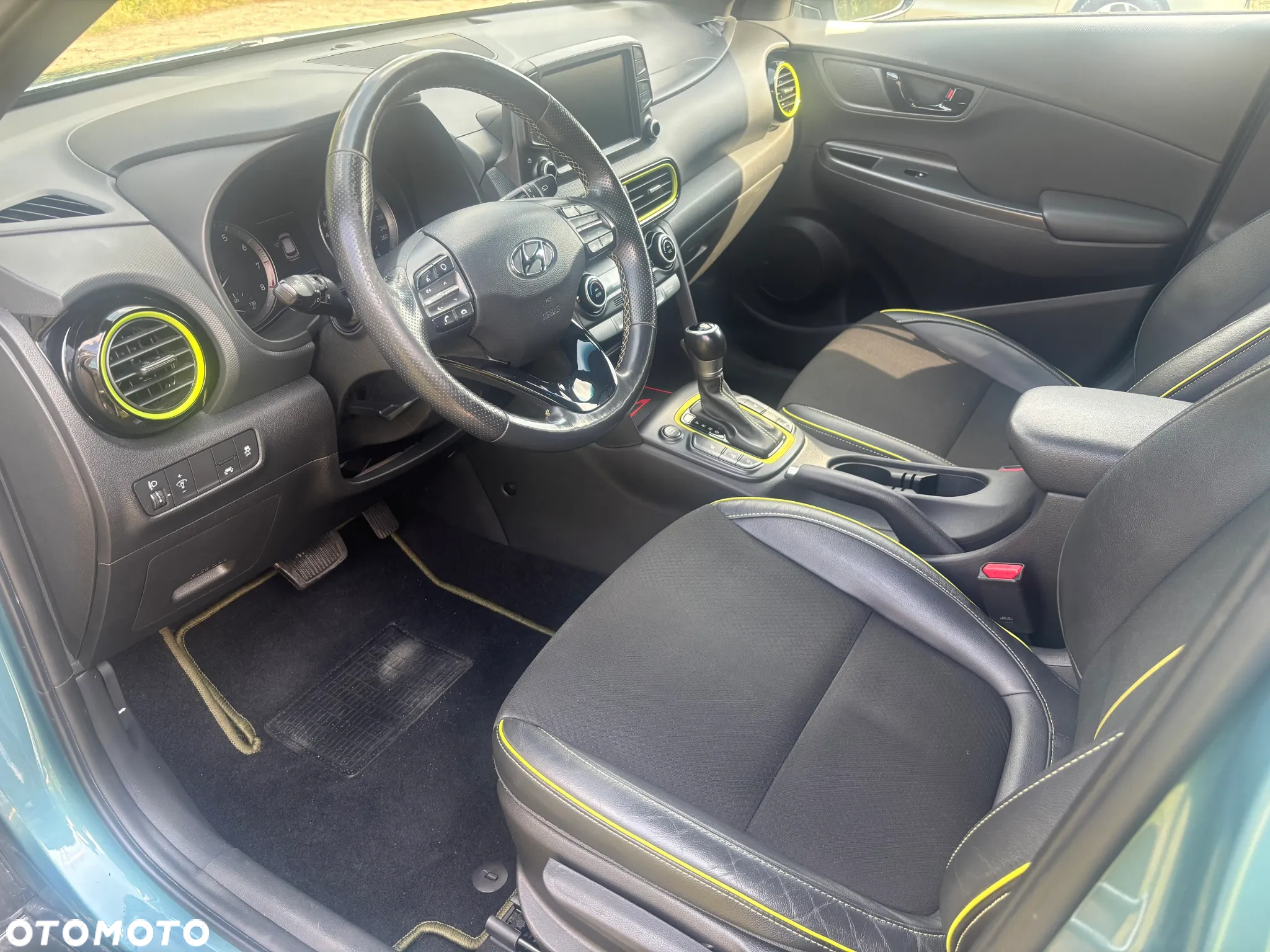 Hyundai Kona 1.6 T-GDI Premiere Style 4WD DCT - 10