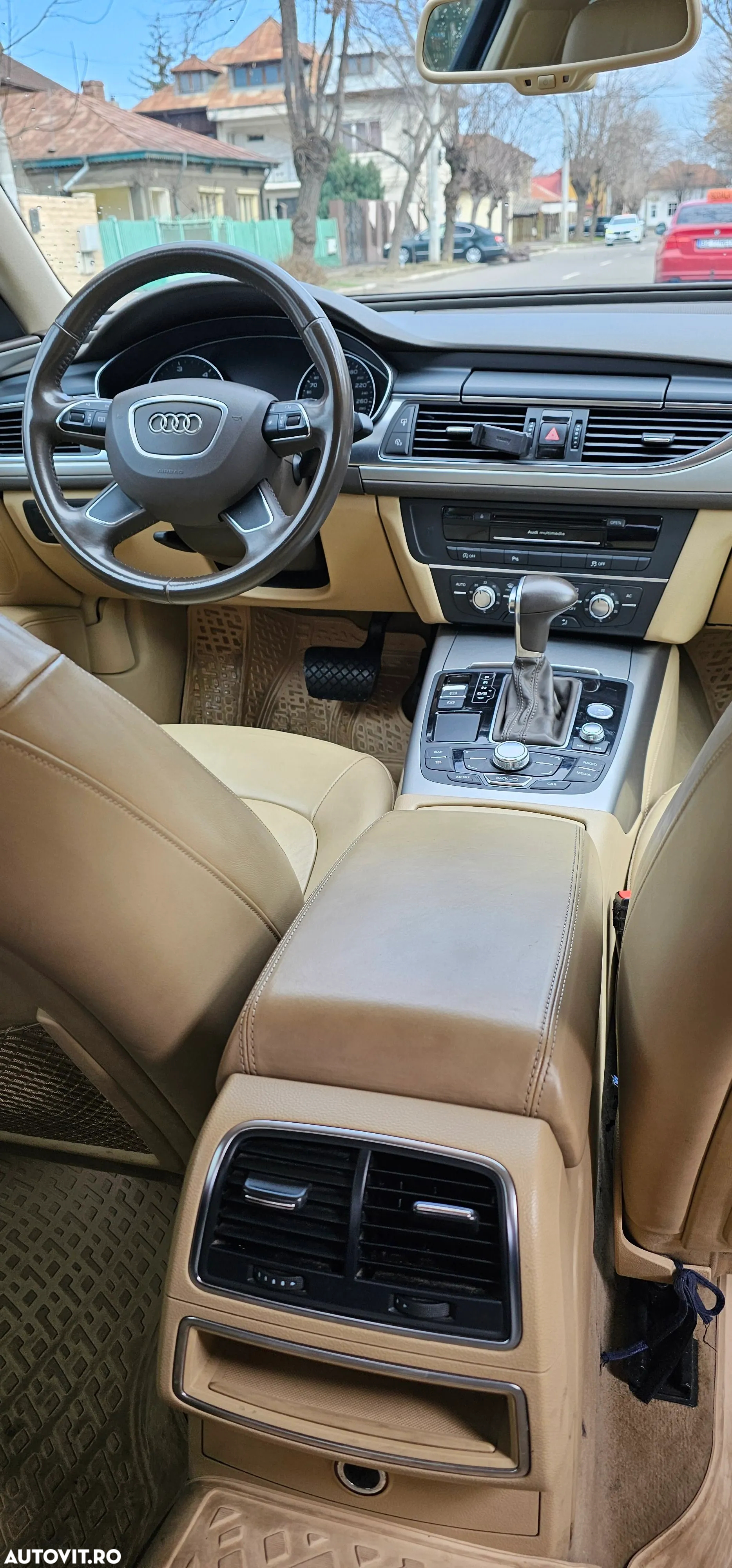 Audi A6 2.0 TDI Multitronic - 5