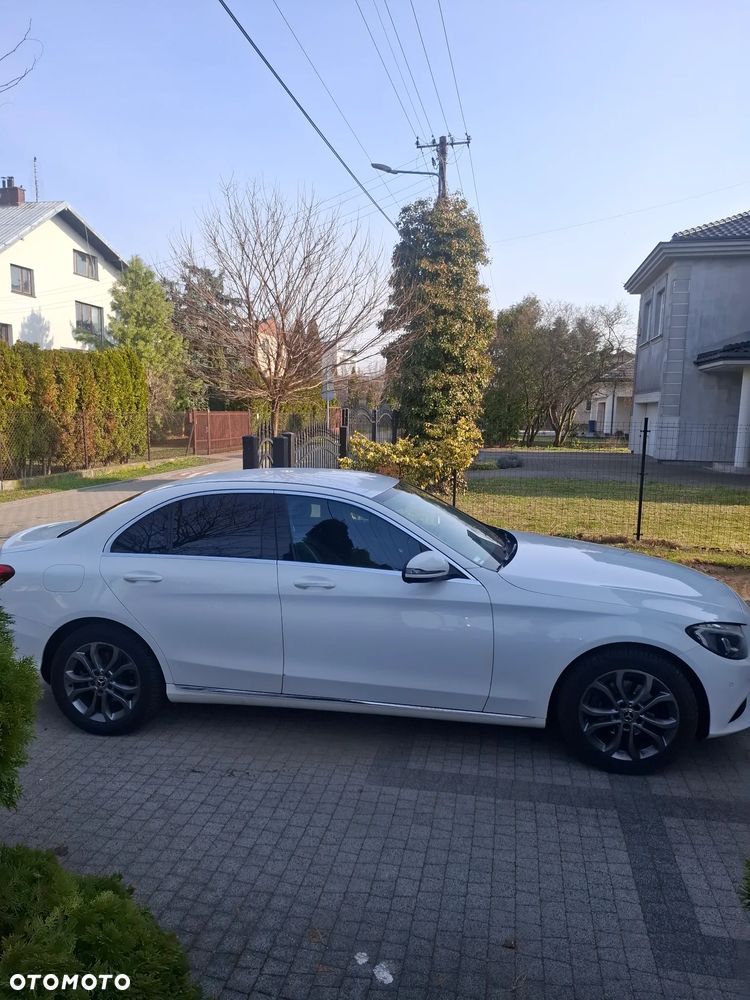 Mercedes-Benz Klasa C - 6