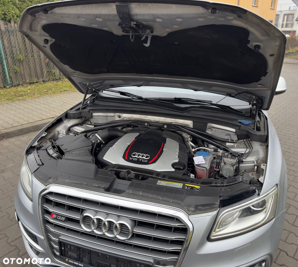 Audi SQ5 3.0 TDI Quattro Tiptronic EU6 - 33
