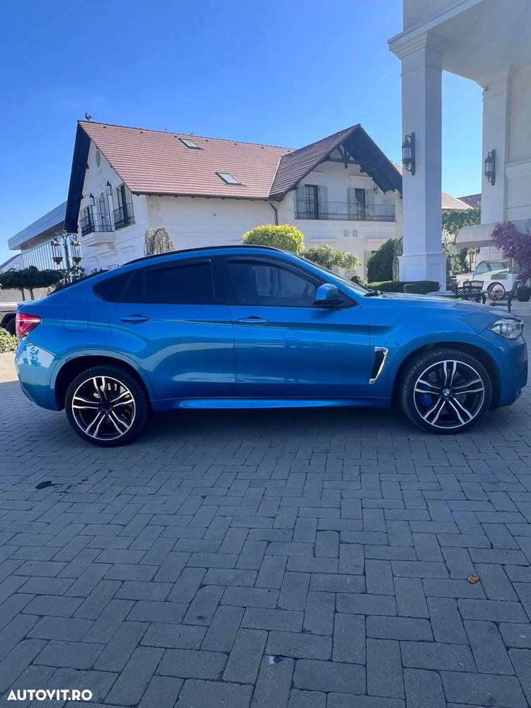 BMW X6 M 2015 — imagine 14