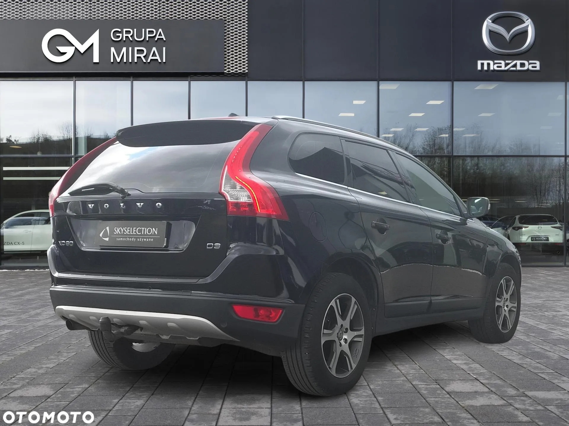 Volvo XC 60 D3 Summum - 5