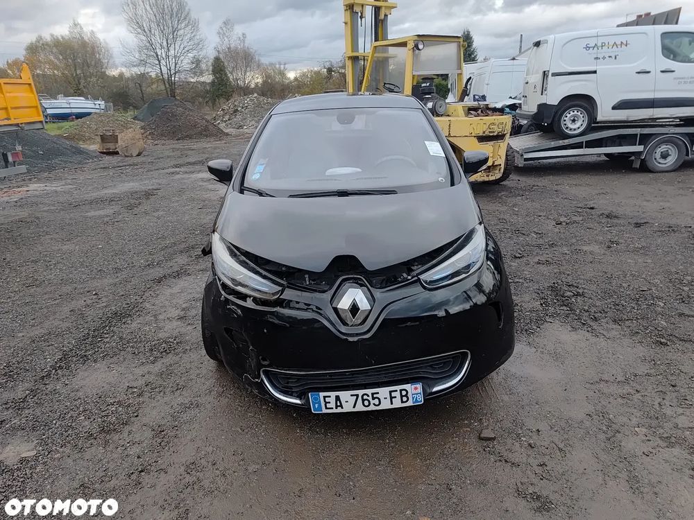 Renault Zoe (mit Batterie) 22 kwh Life - 2