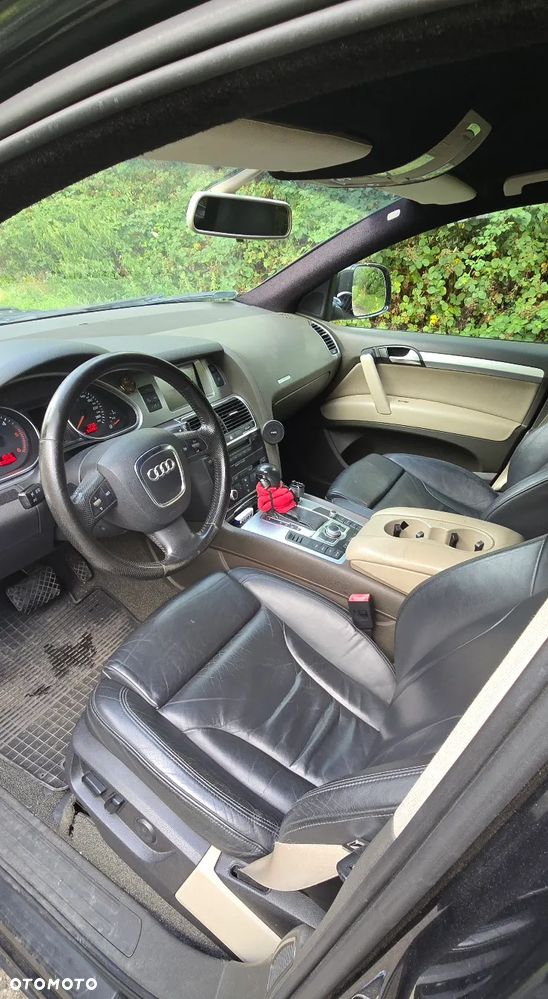 Audi Q7 3.0 TDI DPF quattro tiptronic - 6