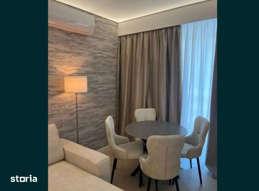 Garsoniera moderna| Cortina North| Pipera| Promenada - Imagine principală: 3/6