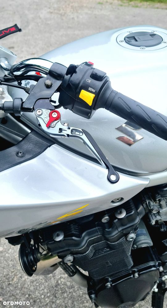 Suzuki Bandit - 4