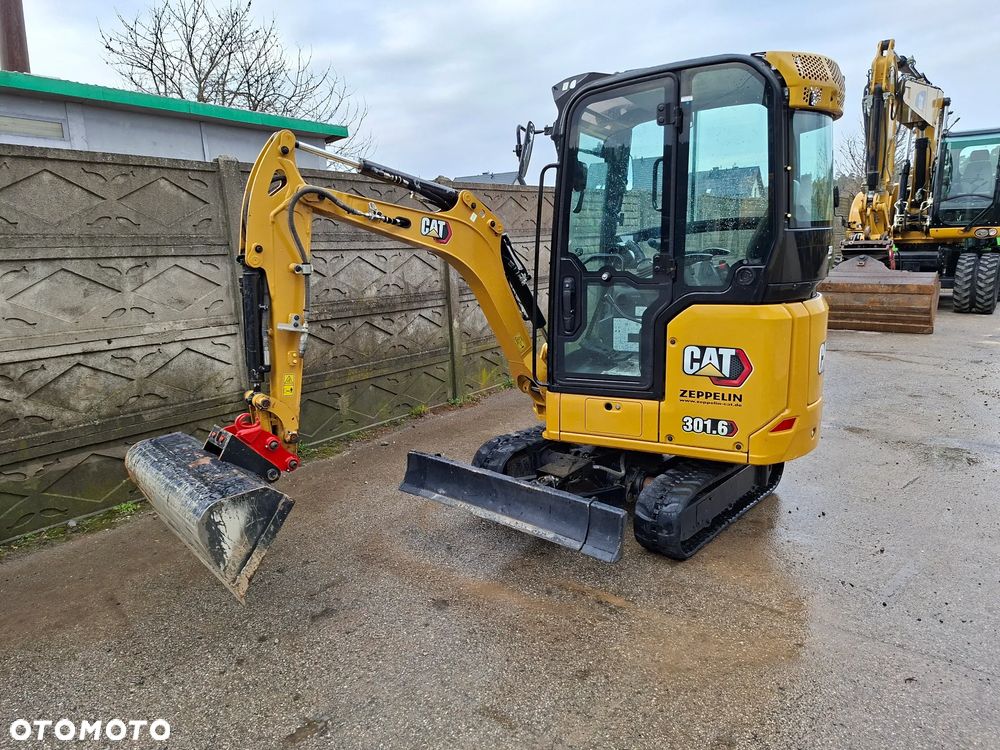 Caterpillar 301.6 05A - 13