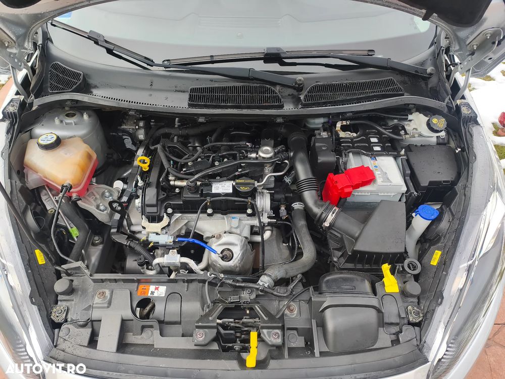 Ford Fiesta - 14