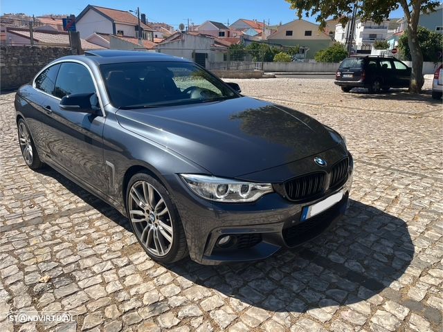 BMW 430 i Sport-Aut. M Sport - 4