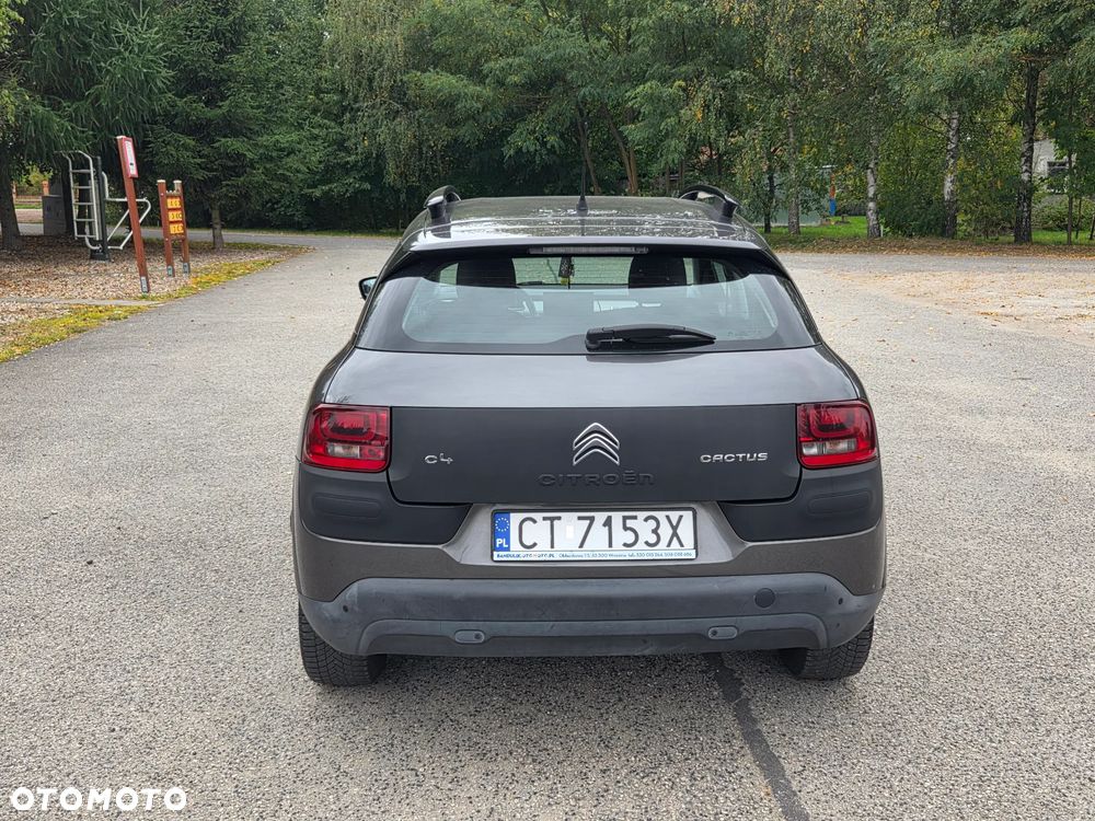Citroën C4 Cactus - 4