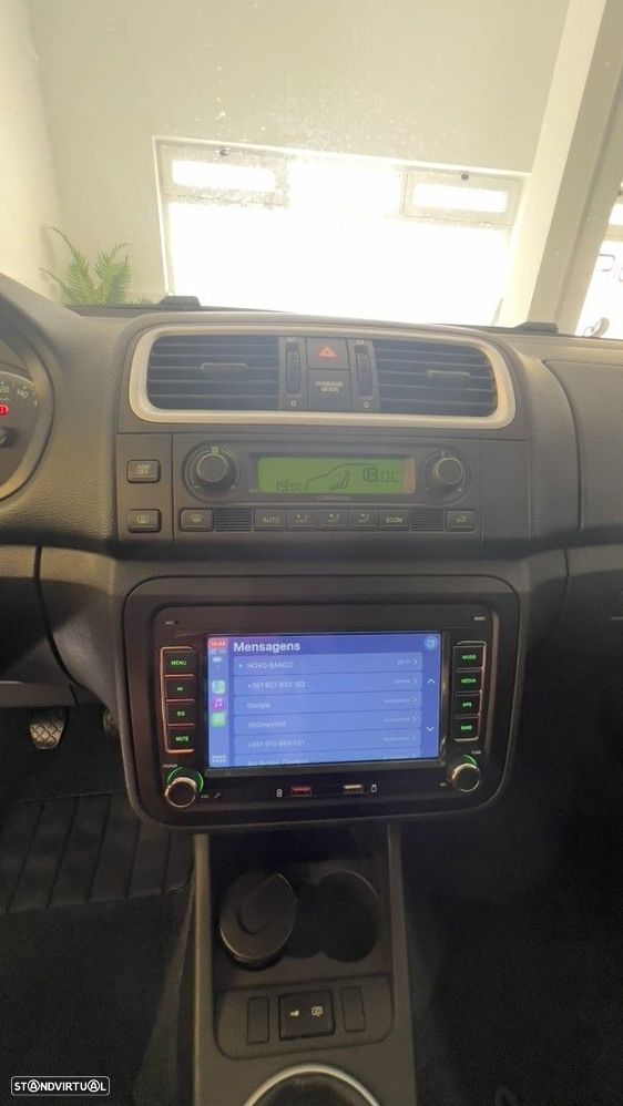 Skoda Fabia Break 1.4 TDi Ambiente - 19