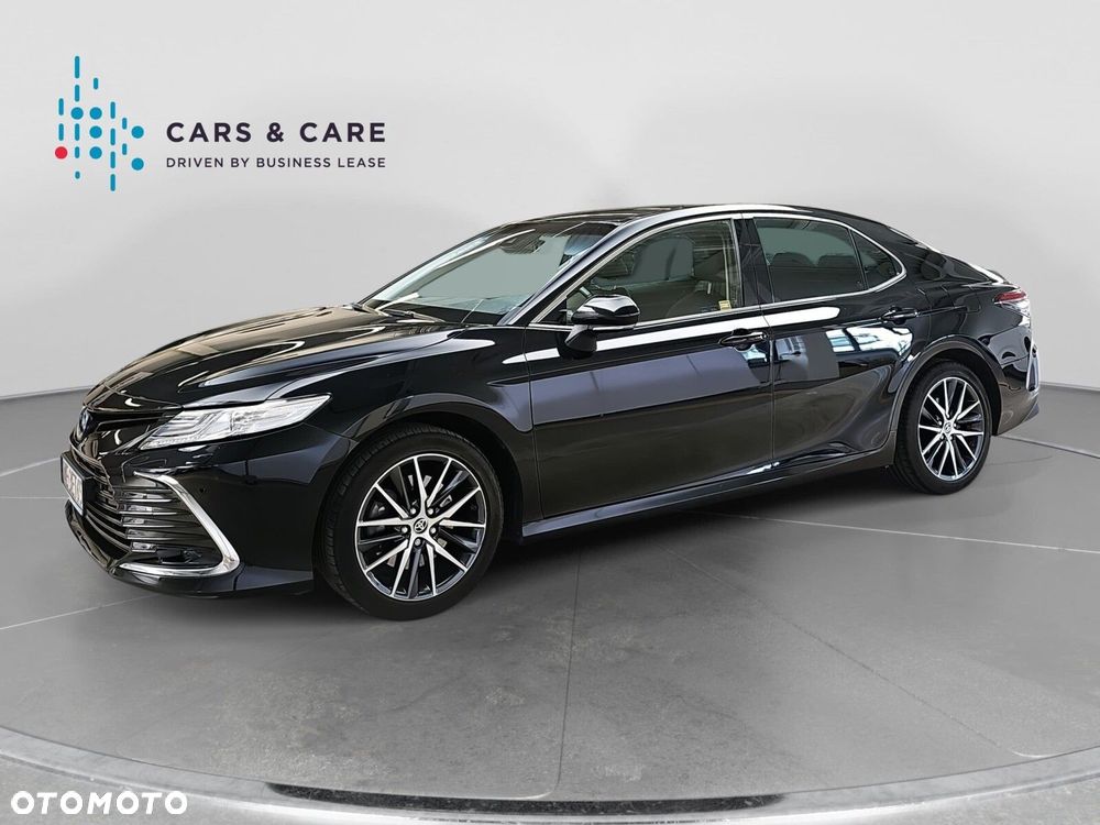 Toyota Camry 2.5 Hybrid Executive CVT - 32