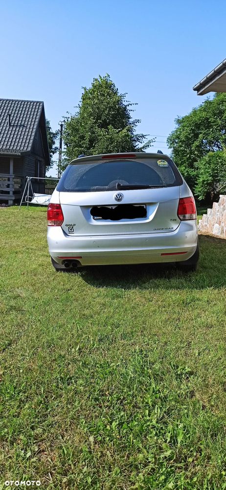 Volkswagen Golf 1.4 TSI Trendline DSG - 6