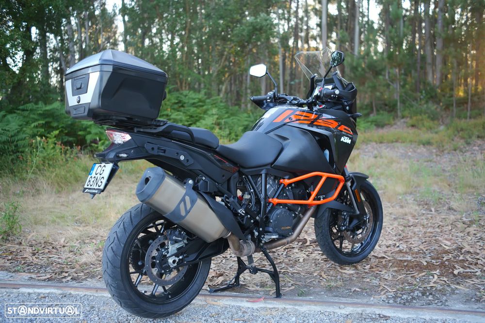 KTM 1290 Super Adventure S - 16