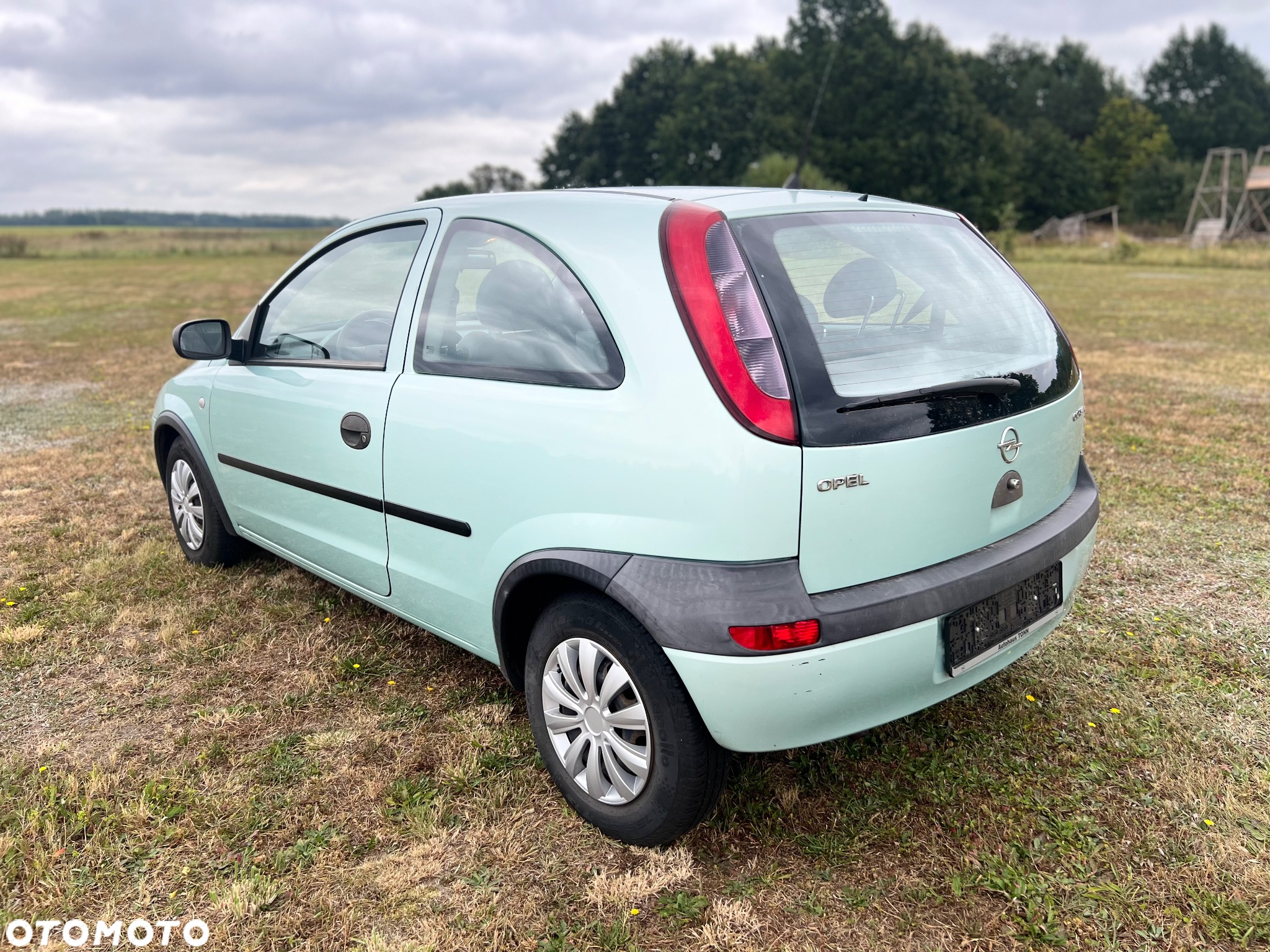 Opel Corsa - 4