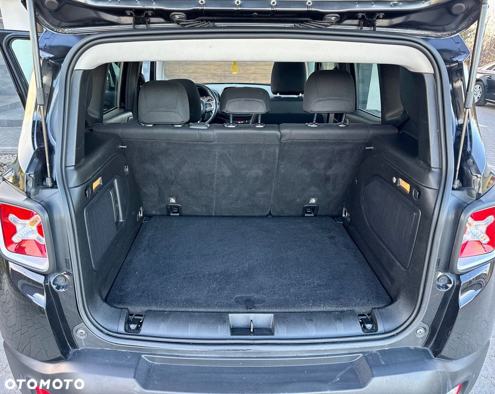 Jeep Renegade 1.4 MultiAir Limited 4WD S&S - 22